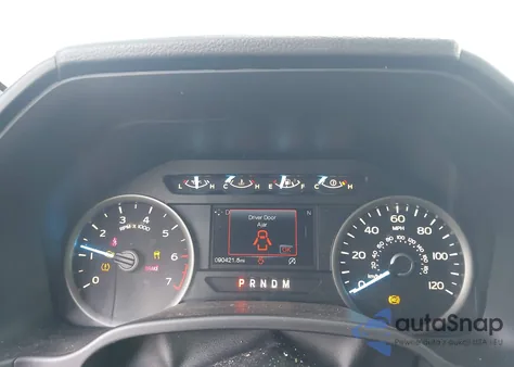 2019 Ford F-150 Xlt from USA, damaged, VIN 1FTEW1E52KFC78932